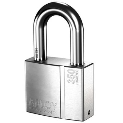 PL350/50 Abloy Padlock 50mm Shackle PL350/50 Abloy Padlock 50mm Shackle